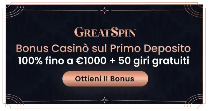 Great Spin Online Casino
